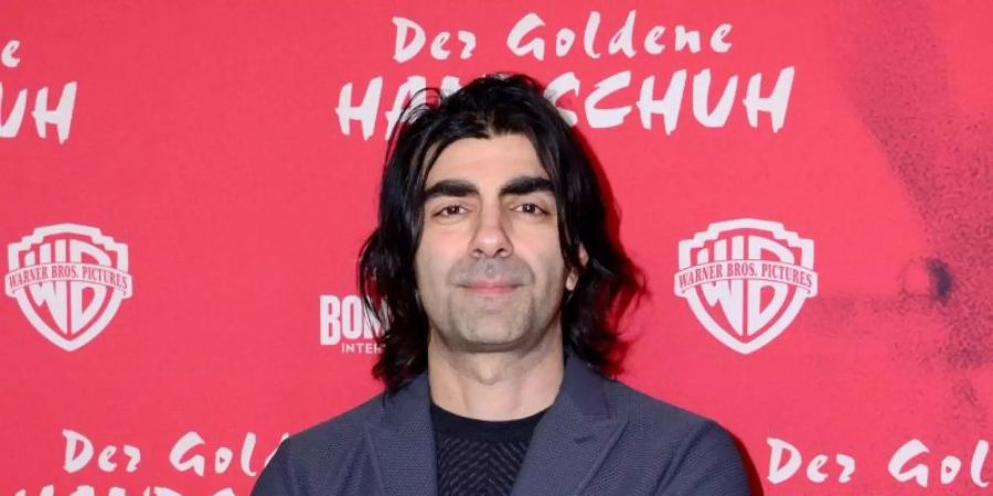 Mit «Gegen die Wand» hat Fatih Akin 2004 den Goldenen Bären der Berlinale und den Deutschen Filmpreis gewonnen. Foto: Daniel Bockwoldt/dpa