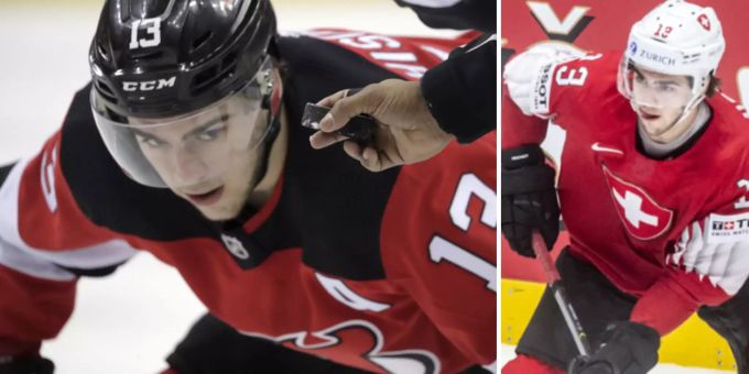Hockey-Nati freuts! - Hischier versagt mit NHL-Mitfavorit New Jersey