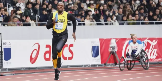 Weltrekord Von Usain Bolt Wird Von 28 Jahrigem Inder Geschlagen