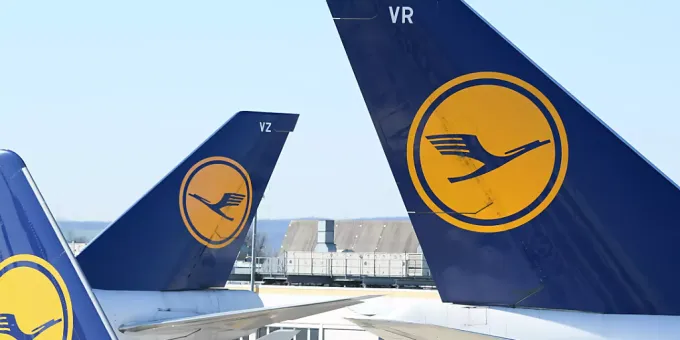 Lufthansa Group Verabschiedet Sich Von Germanwings Wegen Coronakrise