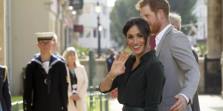 meghan markle