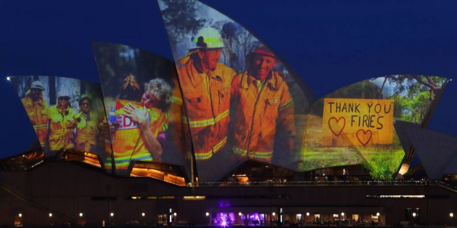 opernhaus sydney