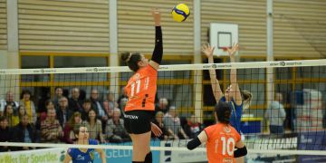 Volley Lugano - Raiffeisen Volley Toggenburg
