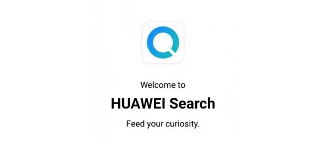 Huawei Search App