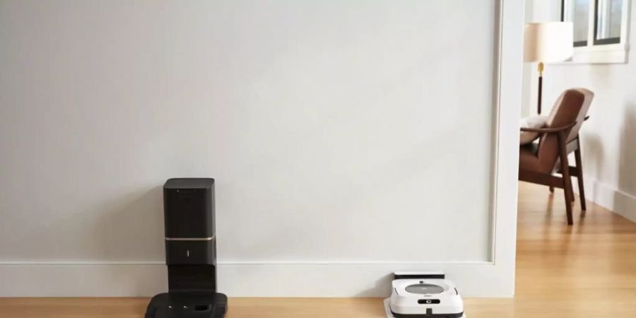 Jeder fünfte Schweizer könnte sich vorstellen, einen Staubsaugerroboter zu kaufen. (Archivbild)