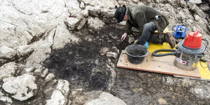 archäologie