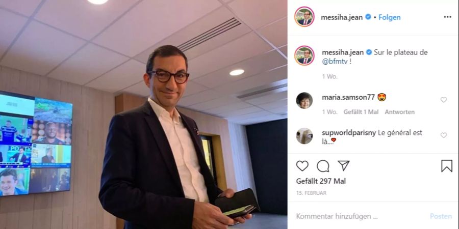 jean messiha