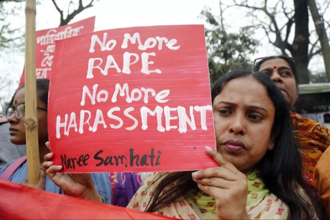 Weltfrauentag Bangladesch