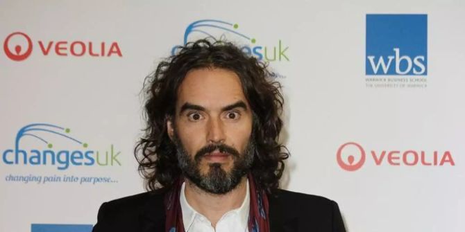 Russell Brand