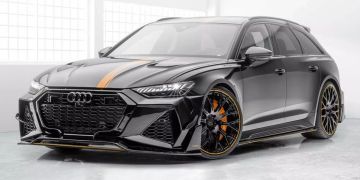 Audi RS6 Avant Mansory