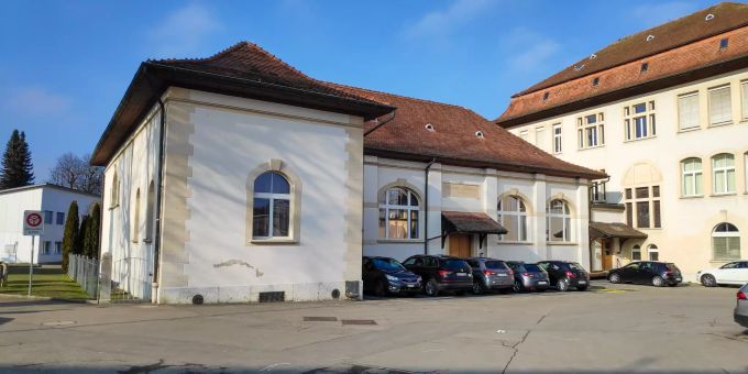 Gemeindesaal - Menziken Gemeindesaal - Menziken
