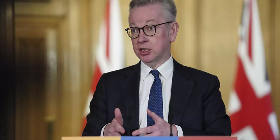 Michael Gove