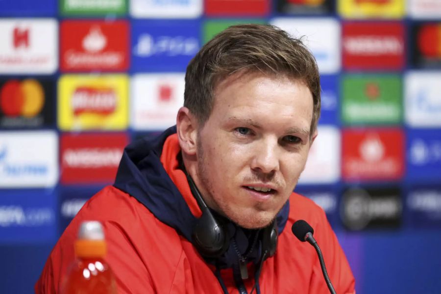 Julian Nagelsmann