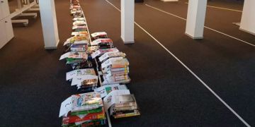 die Stadtbibliothek wird zum Take-away