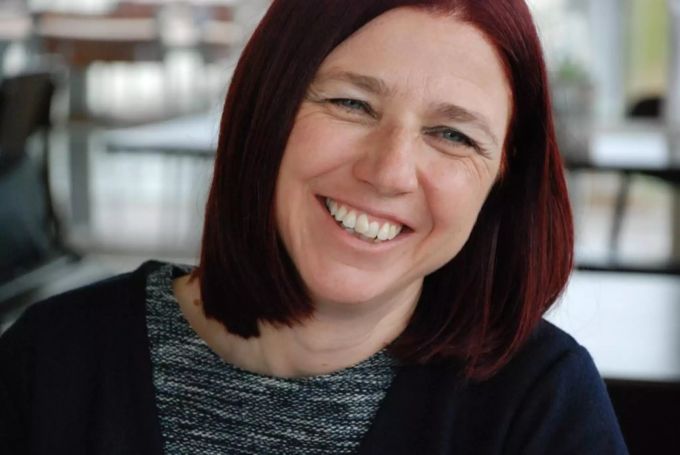 Nicole Pfister Fetz, Präsidentin Suisseculture Sociale. Nicole Pfister Fetz