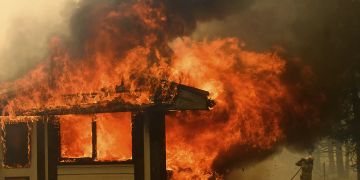 Feuerwehrleute Australien