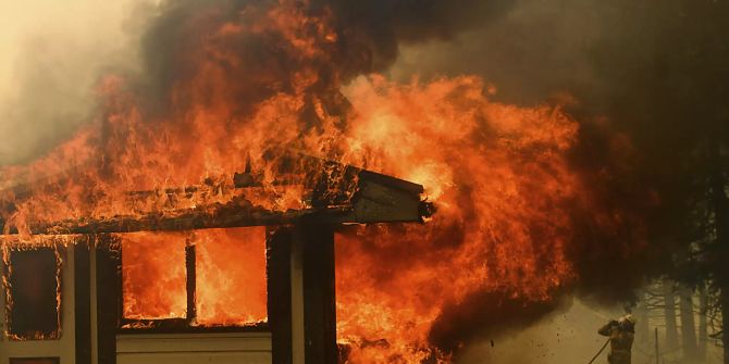 Feuerwehrleute Australien