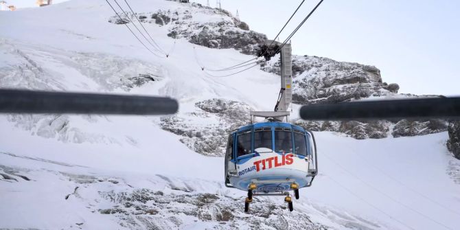 titlis bergbahnen