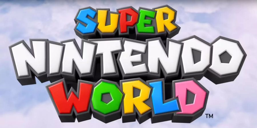 Super Nintendo World