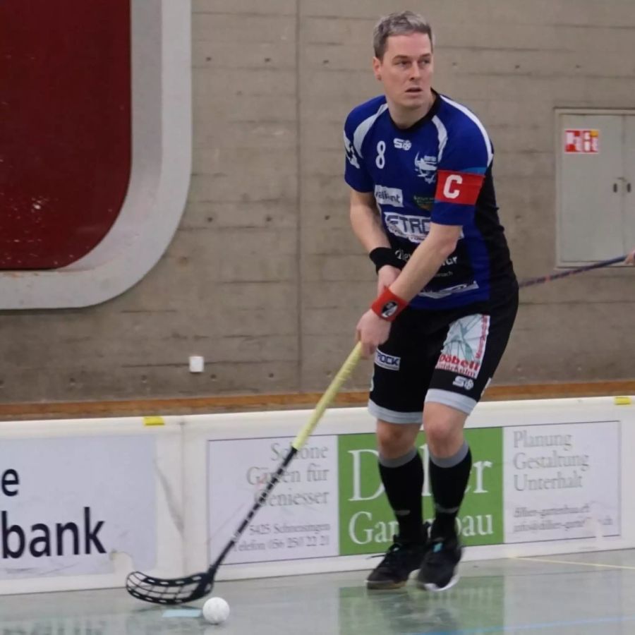 Tigersharks Kulm, Severin Mahni