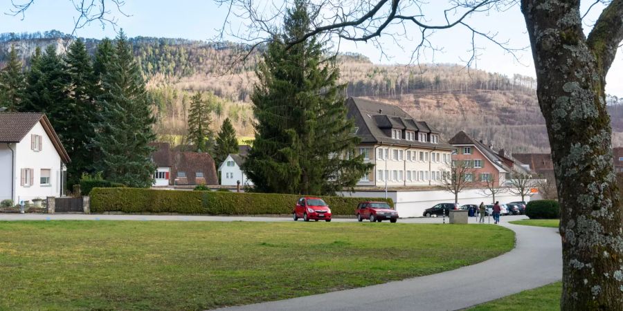 Das Gemeindehaus in Balsthal.