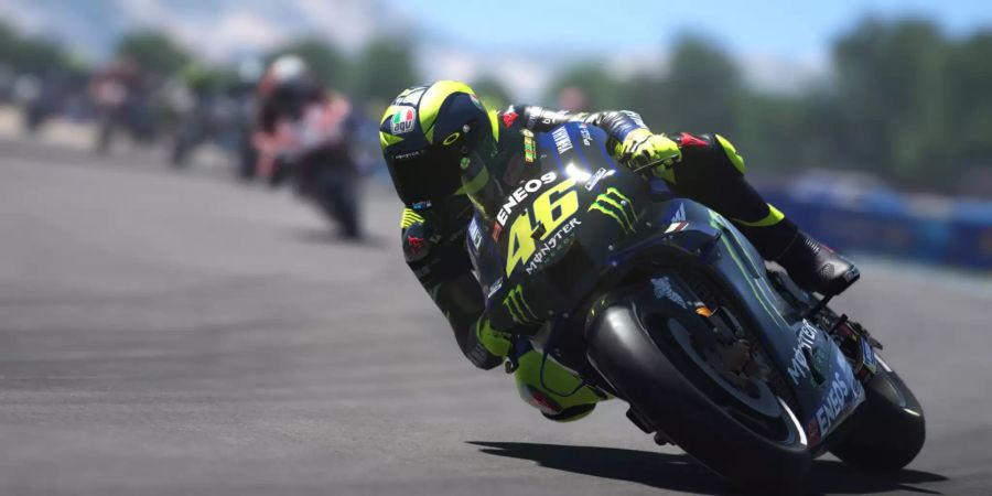 Valentino Rossi MotoGP eSports