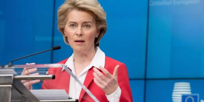 Ursula von der Leyen