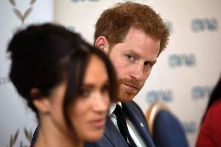 meghan markle prinz harry