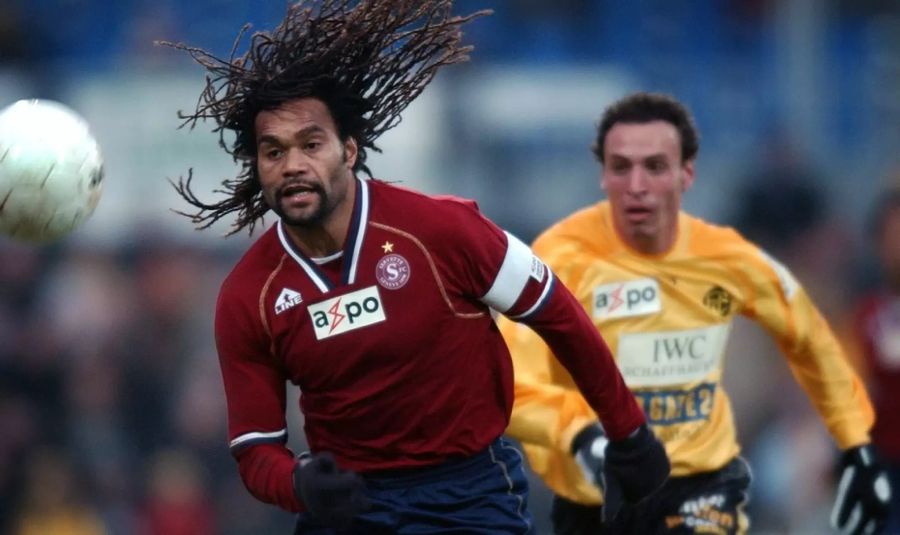 Servette FC Karembeu