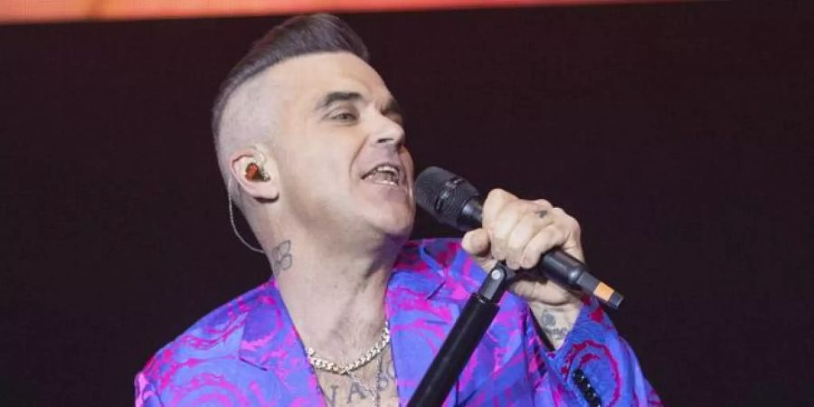 Robbie Williams