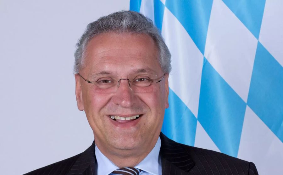 Joachim Hermann Videokonferenz Bayern