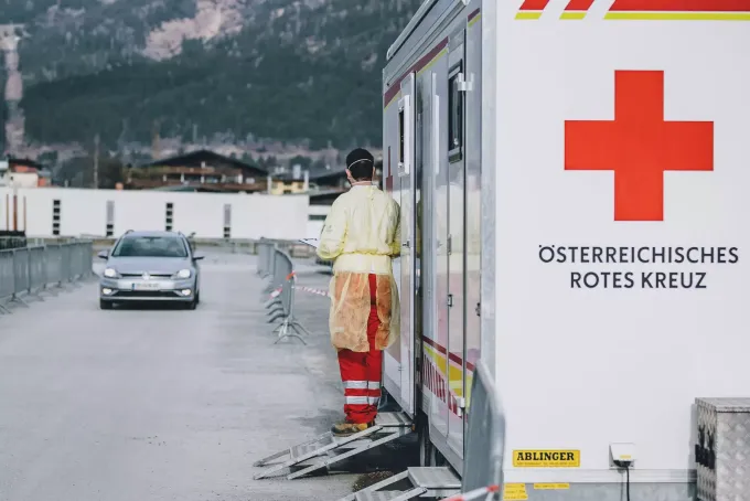 Erstmals wieder mehr als 1000 aktive Corona-Fälle in Österreich