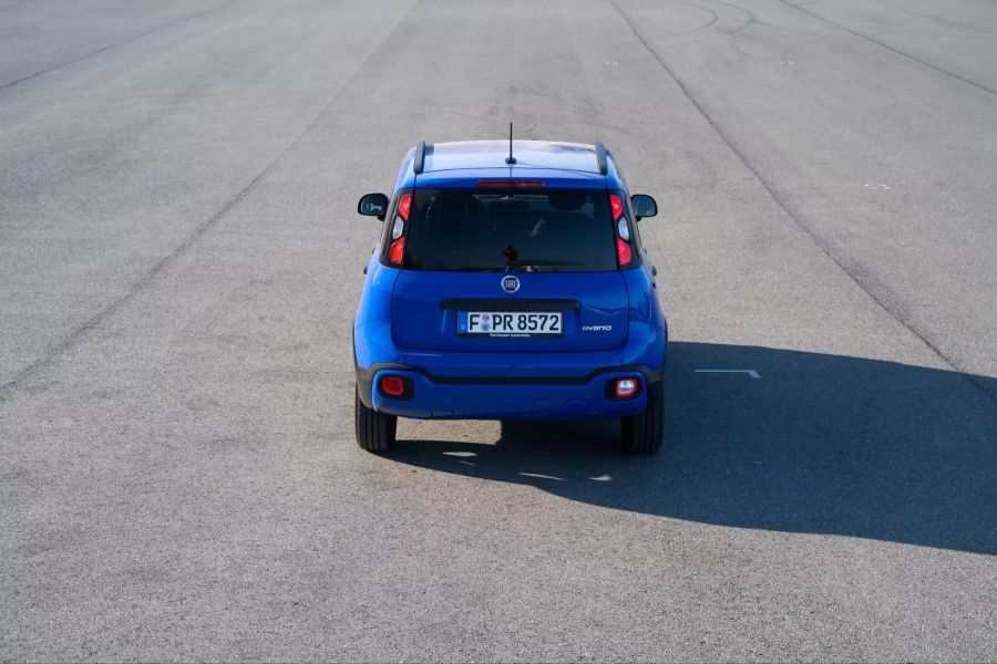 2020 Fiat Panda Hybrid