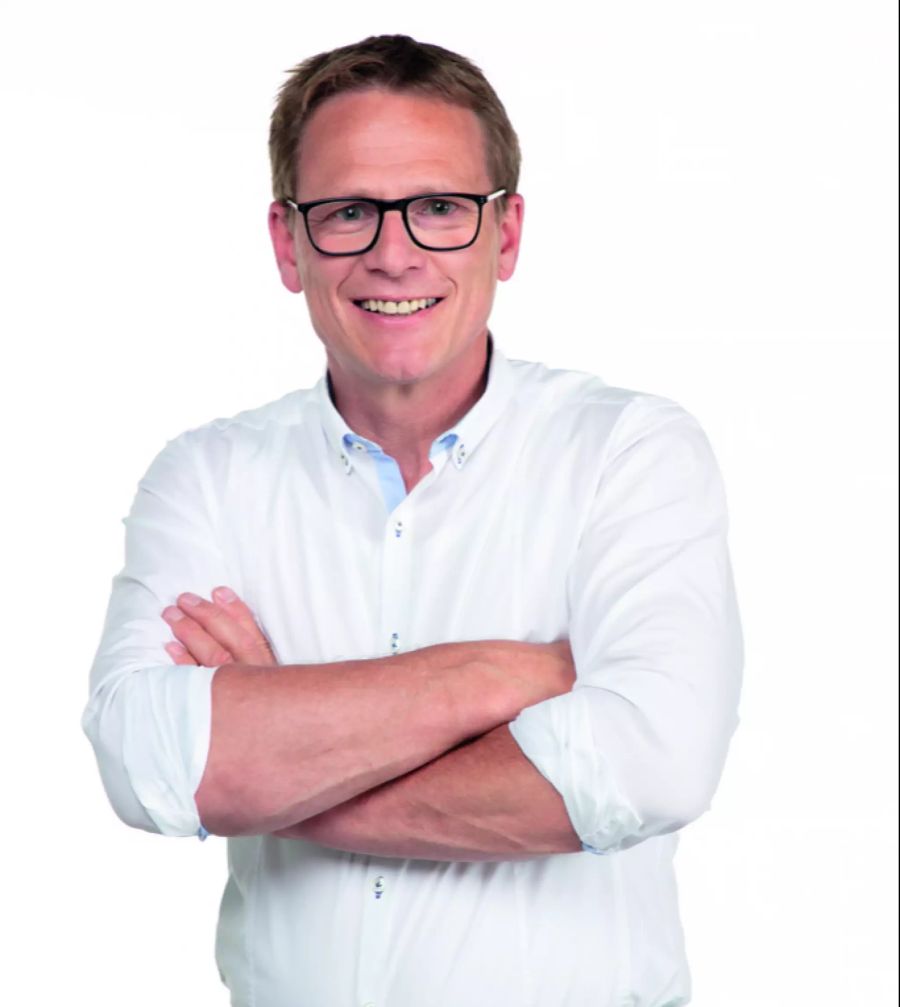 Martin Hübscher