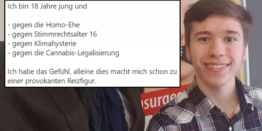 Benjamin Zürcher EVP