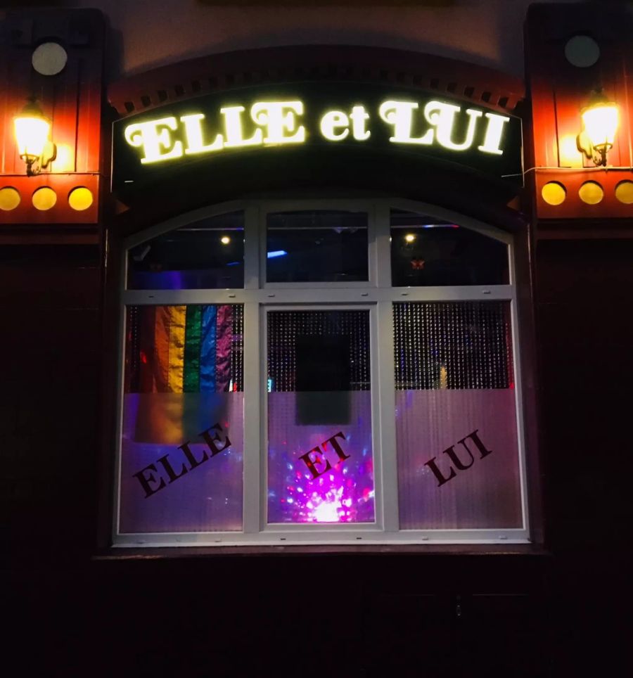 Elle et lui