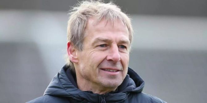 Jürgen Klinsmann