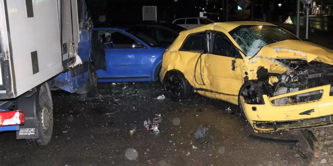 Unfall
