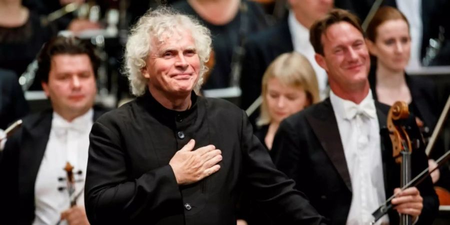 simon rattle