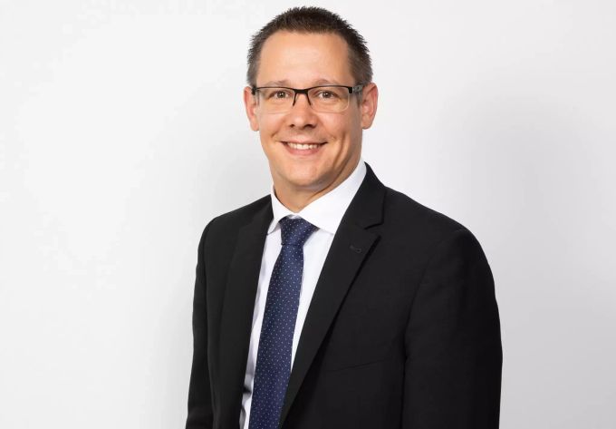 Oliver Schmid, Präsident der FDP Teufen. FDP Teufen Oliver Schmid