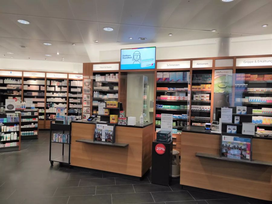 Löwen Apotheke Wil