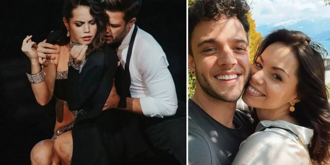 Wildes Treiben? - Luca Hänni und Christina bringen Kollegen um Schlaf