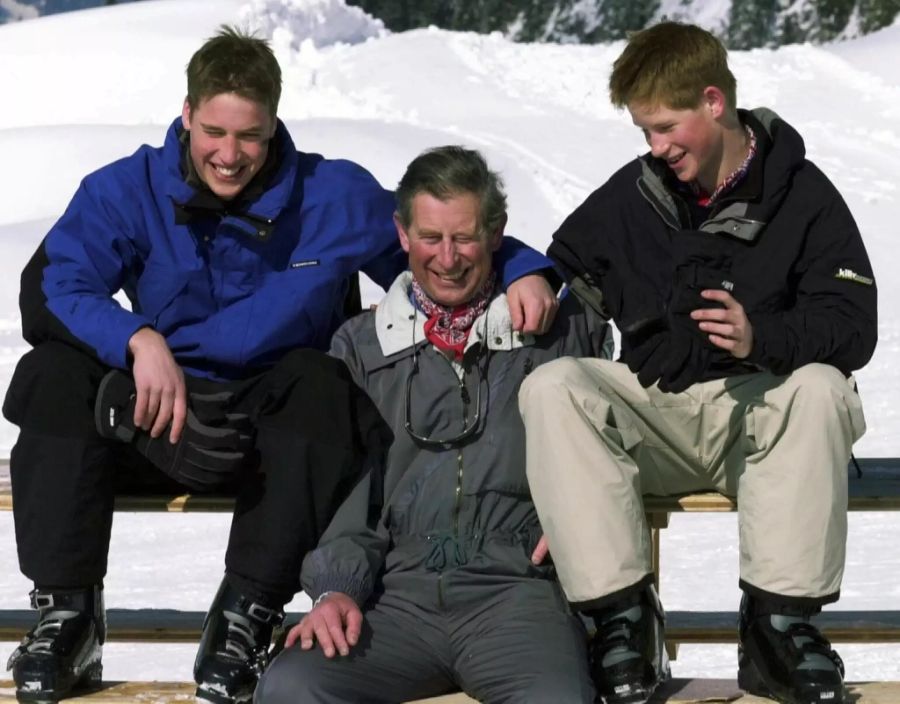 Royals Skiferien Schweiz