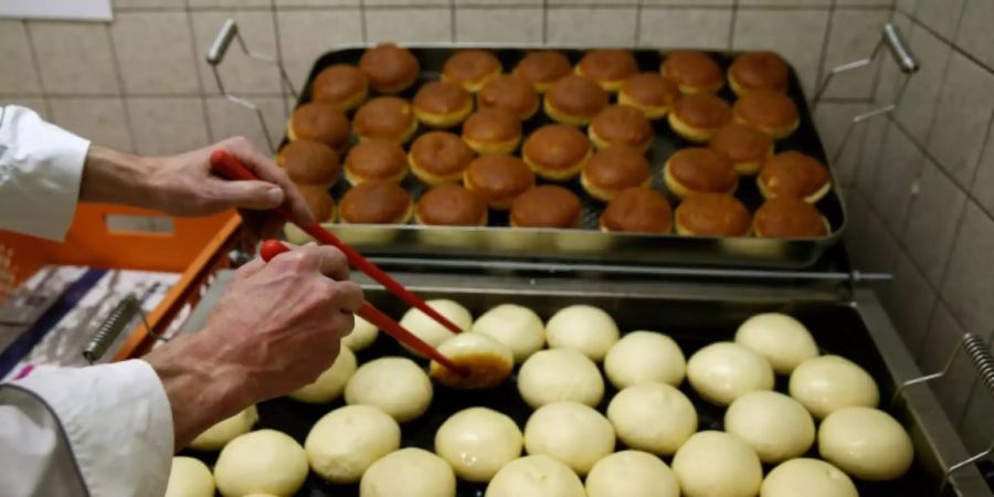 Frische Berliner