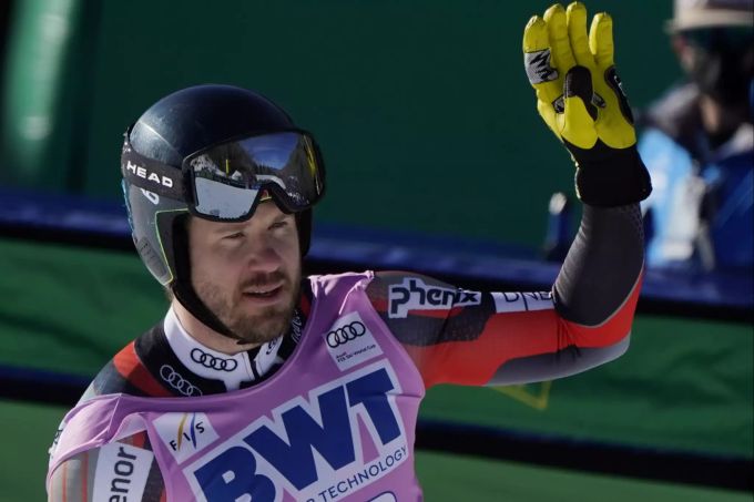 Kjetil Jansrud wird eine Verletzungspause einlegen müssen. Kjetil Jansrud