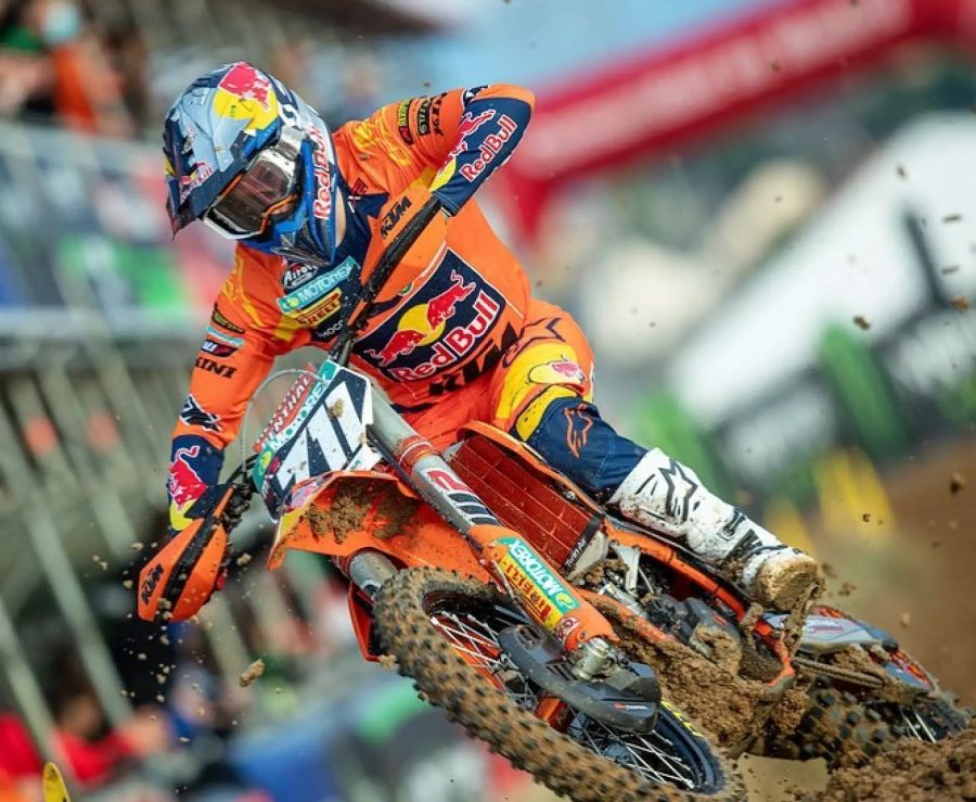 René Hofer KTM Motocross