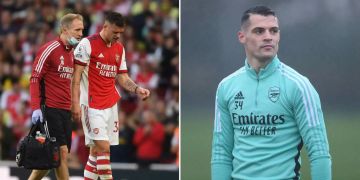 Granit Xhaka