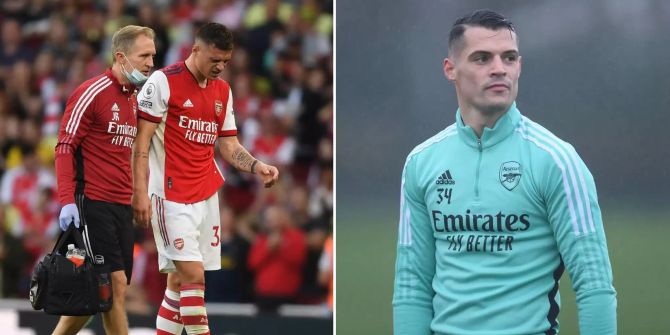 Granit Xhaka