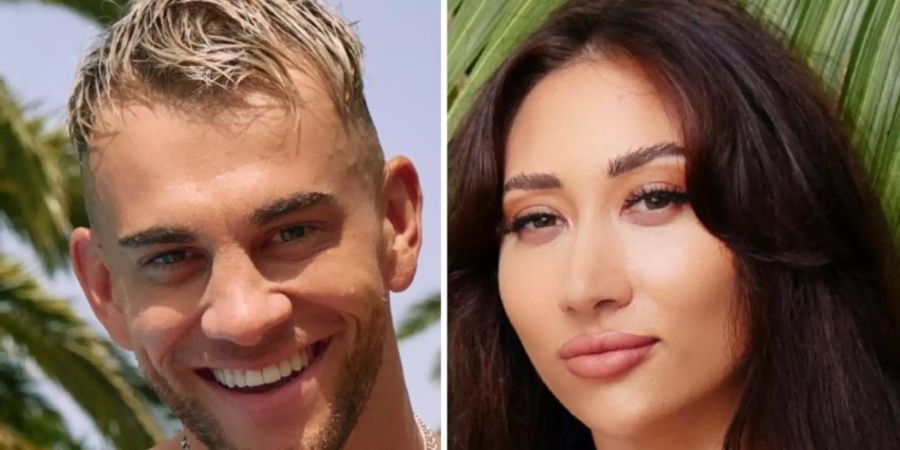 Das «Bachelor in Paradise»-Paar Samira Klampfl und Serkan Yavuz plant eine gemeinsame Zukunft.