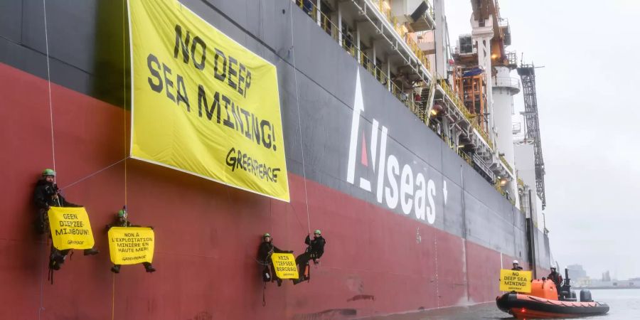 Greenpeace